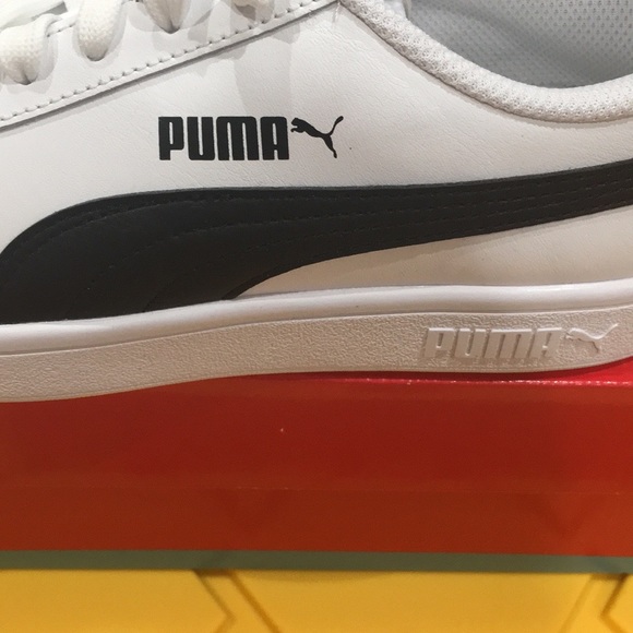 Puma Men smash V2 shoes - Picture 5 of 7